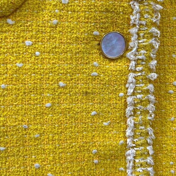 Vintage Carlisle Tweed 2 Pc. Suit 10. Mother of pearl buttons. - Picture 3 of 11